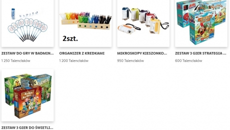 Lidl Szkoły Pełne Talentów