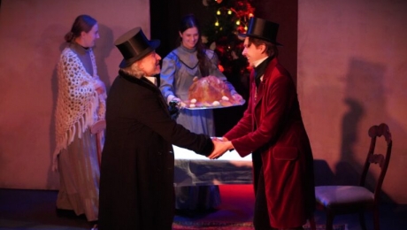 W Teatrze Współczesnym