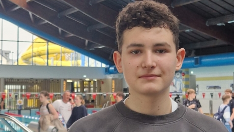 Sukces sportowy naszego reprezentanta