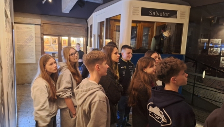 W Dzień Pamięci o Ofiarach Holocaustu