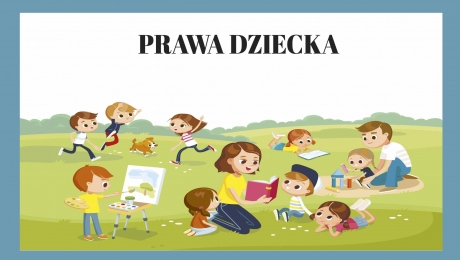 Dzieciom o ich prawach